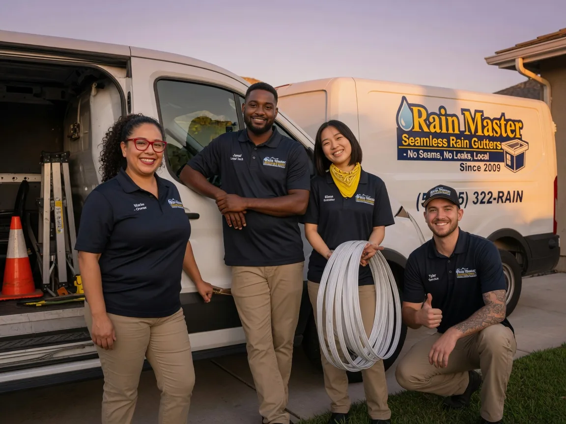 Gutter Installation company in Lakewood, WA